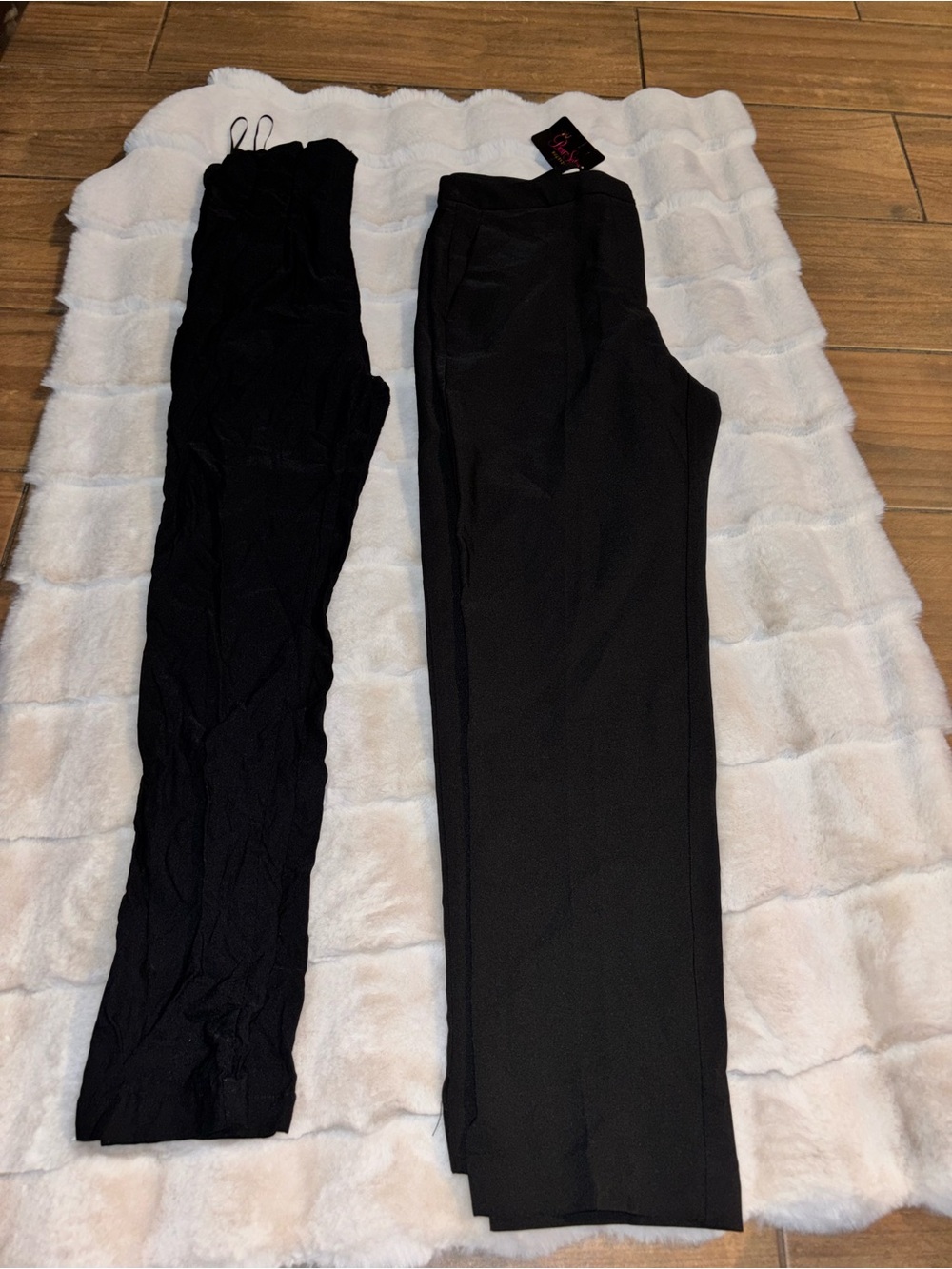 Bundle Black Women's Dress Pants